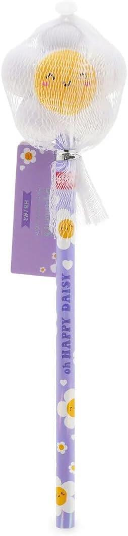 Matita con squishy Legami Squeezies - Margherita - 5