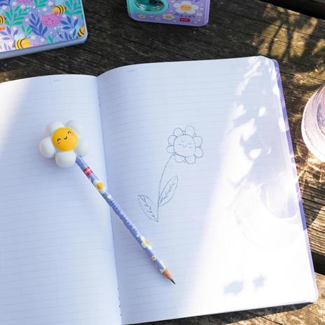 Matita con squishy Legami Squeezies - Margherita - 6