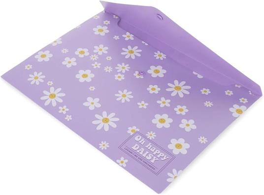 Cartella portadocumenti Legami Fold & Order - Margherita - 4