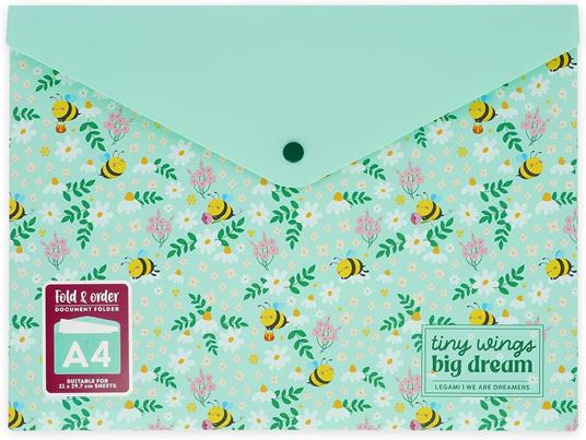 Cartella portadocumenti Legami Fold & Order - Ape