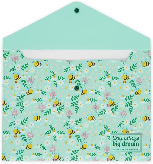 Cartella portadocumenti Legami Fold & Order - Ape - 2