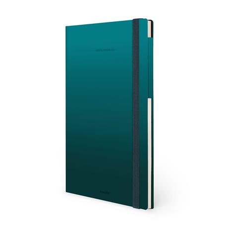 Agenda del docente 13 mesi 2027 settimanale Legami Large Deep Teal - 11