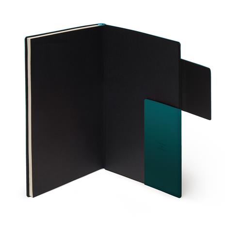 Agenda del docente 13 mesi 2027 settimanale Legami Large Deep Teal - 12
