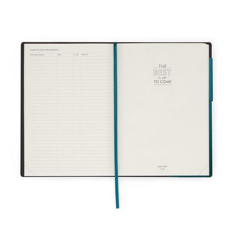 Agenda del docente 13 mesi 2027 settimanale Legami Large Deep Teal - 8