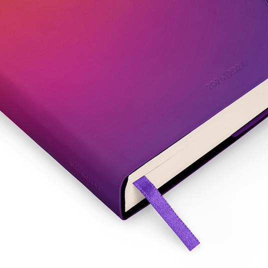 Agenda 16 mesi 2027 giornaliera Legami Small Sunset Vibes - 9