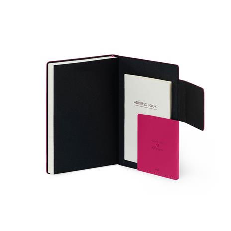 Agenda 16 mesi 2027 settimanale Legami Small Raspberry Jam con notebbok - 5