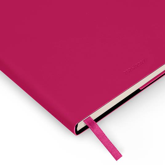 Agenda 16 mesi 2027 settimanale Legami Small Raspberry Jam con notebbok - 8