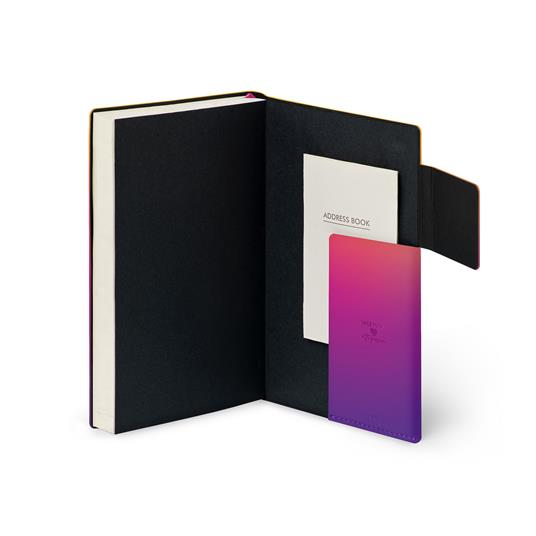 Agenda 16 mesi 2027 giornaliera Legami Medium Sunset Vibes - 5
