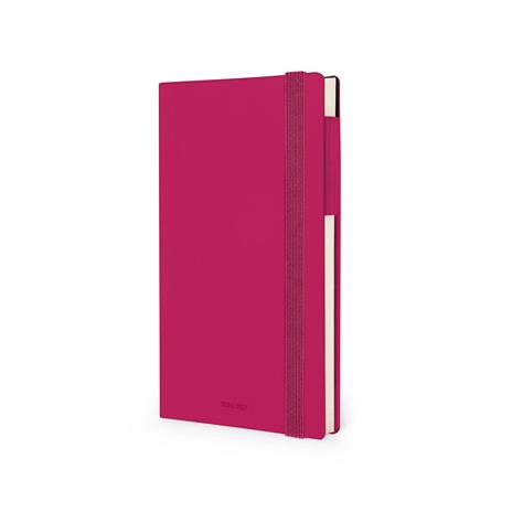 Agenda 16 mesi 2027 settimanale Legami Medium Raspberry Jam - 4