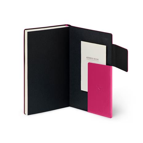 Agenda 16 mesi 2027 settimanale Legami Medium Raspberry Jam - 5