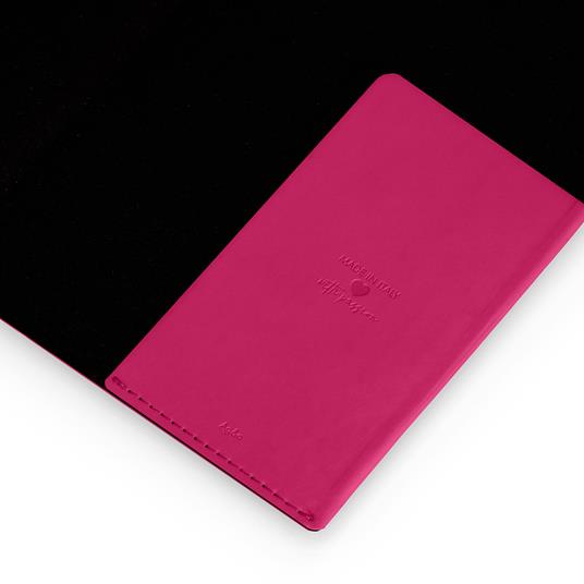 Agenda 16 mesi 2027 settimanale Legami Medium Raspberry Jam - 7