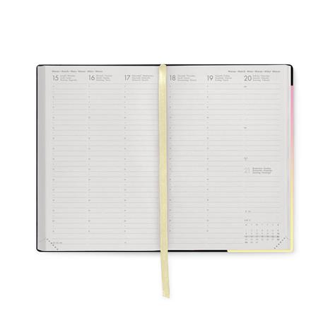 Agenda 16 mesi 2027 settimanale Legami Medium Sunrise Lover - 3