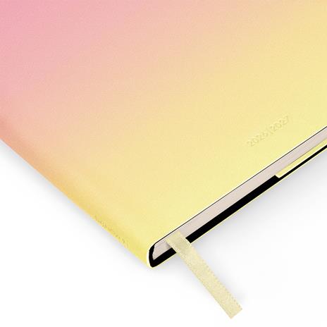 Agenda 16 mesi 2027 settimanale Legami Medium Sunrise Lover - 8