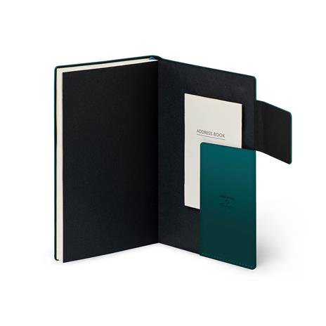 Agenda 16 mesi 2027 settimanale Legami Medium Deep Teal - 5