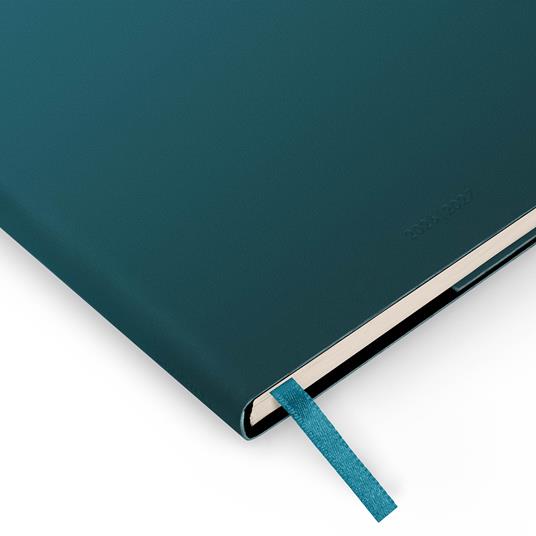 Agenda 16 mesi 2027 settimanale Legami Medium Deep Teal - 8
