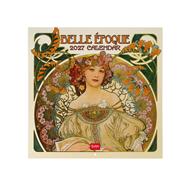 Calendario da parete Legami 2027 Art Collection - Belle Époque 30X29