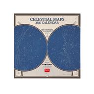 Calendario da parete Legami 2027 Vintage - Celestial Maps 30X29