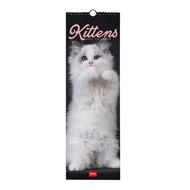 Calendario da parete Legami 2027 Cats - Kittens 16X49