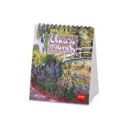 Calendario da tavolo Legami 2027 Art Collection - Claude Monet 12X14.5