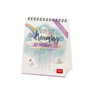Calendario da tavolo Legami 2027 Inspiration - Aphorisms 12X14.5