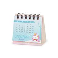Micro calendario Legami 2027 Animals - Cute Animals 5.8X5.3
