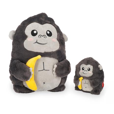 Peluche Mini Super Soft! Gorilla - 4