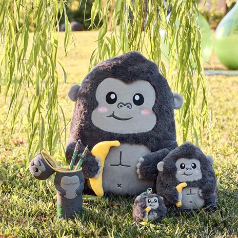 Peluche Mini Super Soft! Gorilla - 7