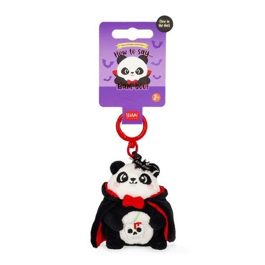 Portachiavi peluche Legami Super Soft! Halloween