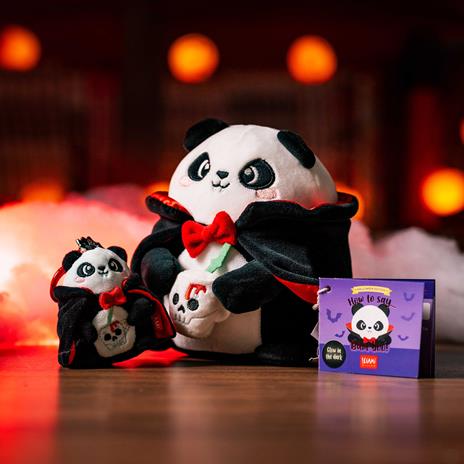 Portachiavi peluche Legami Super Soft! Halloween - 11