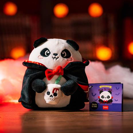 Portachiavi peluche Legami Super Soft! Halloween - 13