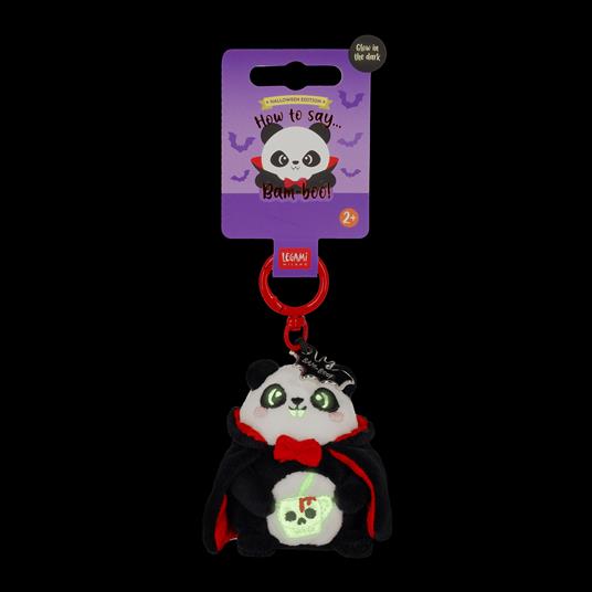 Portachiavi peluche Legami Super Soft! Halloween - 9