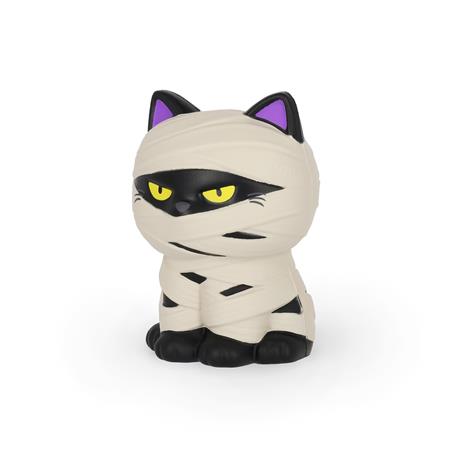 Matita anti-stress Legami Gattino - Mummia Halloween - 2