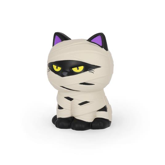 Matita anti-stress Legami Gattino - Mummia Halloween - 2