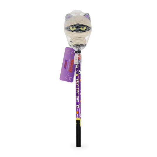Matita Legami Squeezies Gattino - Mummia, mina HB Halloween - 5