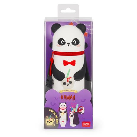 Astuccio in silicone Legami Kawaii 2 in 1 Halloween