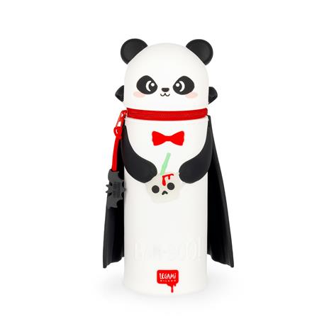 Astuccio in silicone Legami Kawaii 2 in 1 Halloween - 2