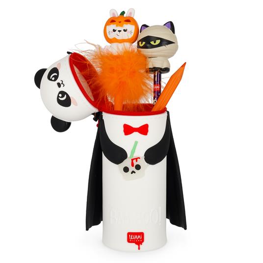 Astuccio in silicone Legami Kawaii 2 in 1 Halloween - 4