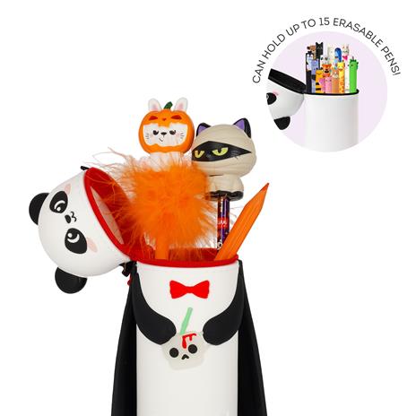 Astuccio in silicone Legami Kawaii 2 in 1 Halloween - 5