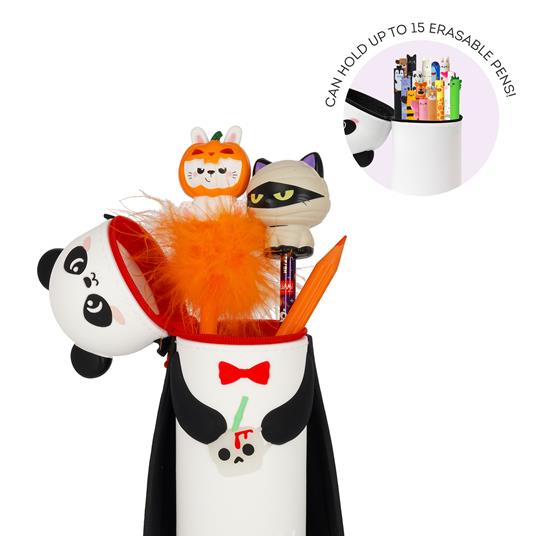 Astuccio in silicone Legami Kawaii 2 in 1 Halloween - 5