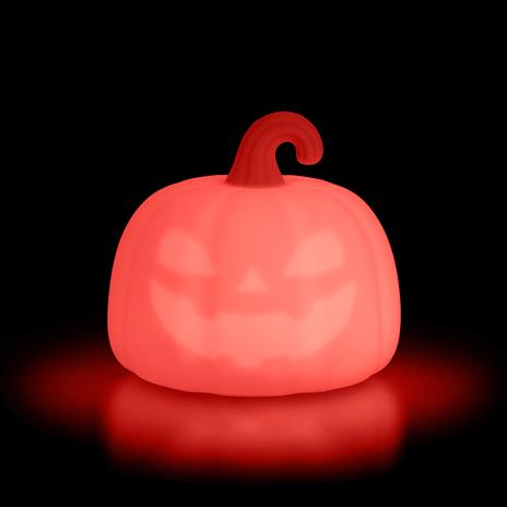 Luce LED ricaricabile Legami Zucca Soft Dreams Halloween - 4