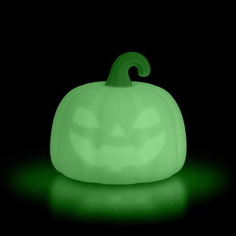 Luce LED ricaricabile Legami Zucca Soft Dreams Halloween - 5