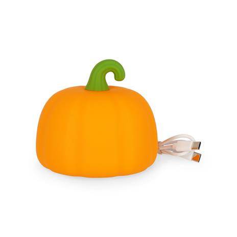 Luce LED ricaricabile Legami Zucca Soft Dreams Halloween - 6