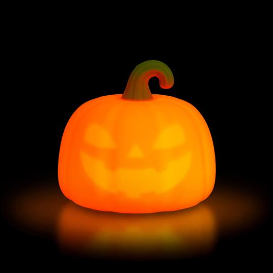 Luce LED ricaricabile Legami Zucca Soft Dreams Halloween - 7