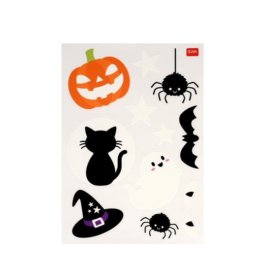 40 Adesivi Legami Windo-wow Halloween - 4