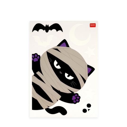 40 Adesivi Legami Windo-wow Halloween - 5