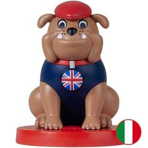 Giocattolo Happy English - 16 canzoni in inglese Faba