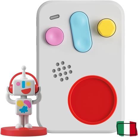 FABA raccontastorie + Personaggio Faba Me