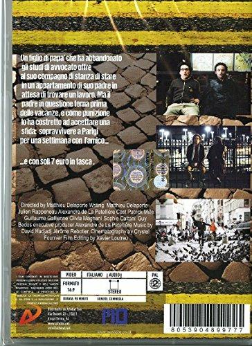 The Jungle di Matthieu Delaporte - DVD - 2