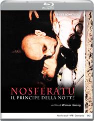 Nosferatu. Il Principe Della Notte (Blu-ray)