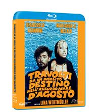 Travolti da un insolito destino nell'azzurro mare d'agosto (Blu-ray)